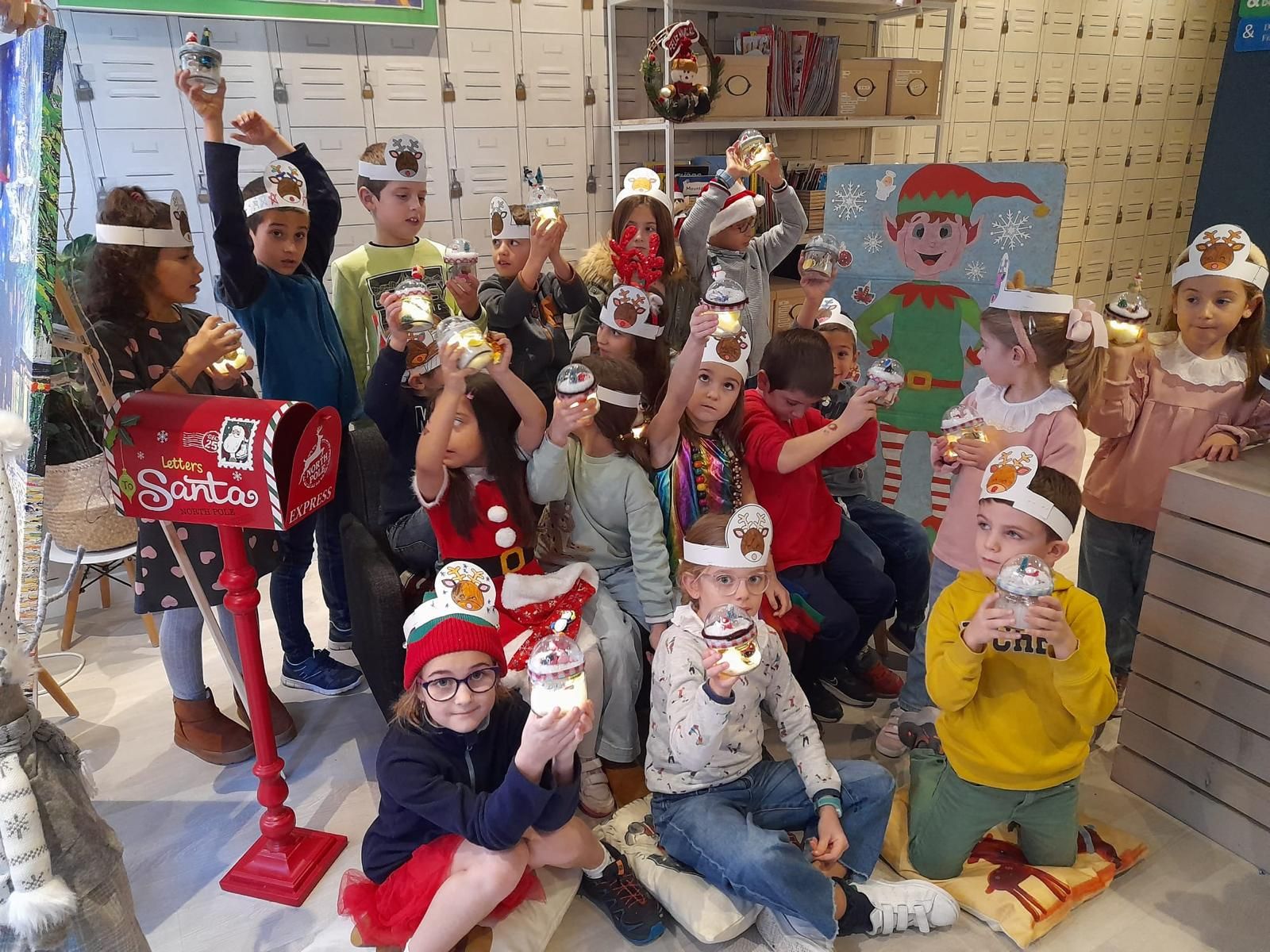 Proyecto solidario «Ningún niño sin juguete» de WalkIdiomas